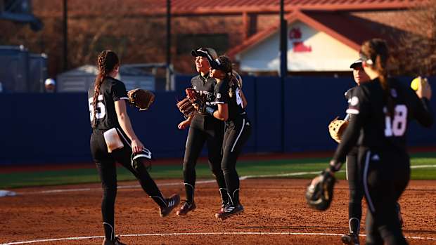 Mississippi State Kylee Edwards